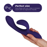 We-Vibe - Nova 3 Rabbit Vibrator Mitternachtblau