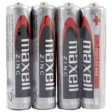 Maxell - Batterie Salina Manganeso Aaa R03 Einziehbar*4