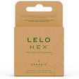 Lelo - Hex Bio-Kondombox 3 Einheiten