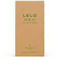 Lelo - Hex Bio-Kondombox 12 Einheiten