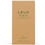 Lelo - Hex Bio-Kondombox 12 Einheiten
