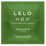 Lelo - Hex Bio-Kondombox 36 Einheiten