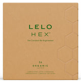Lelo - Hex Bio-Kondombox 36 Einheiten