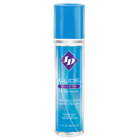 Id Glide - Gleitmittel auf Wasserbasis Id 500 ml