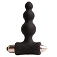 Rocks-Off - Petite Sensations Bubbles Anal Plug Vibrator Schwarz