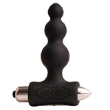 Rocks-Off - Petite Sensations Bubbles Anal Plug Vibrator Schwarz