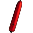 Rocks-Off - Ro-160 Rouge Allure Vibrierendes Bullet Rot