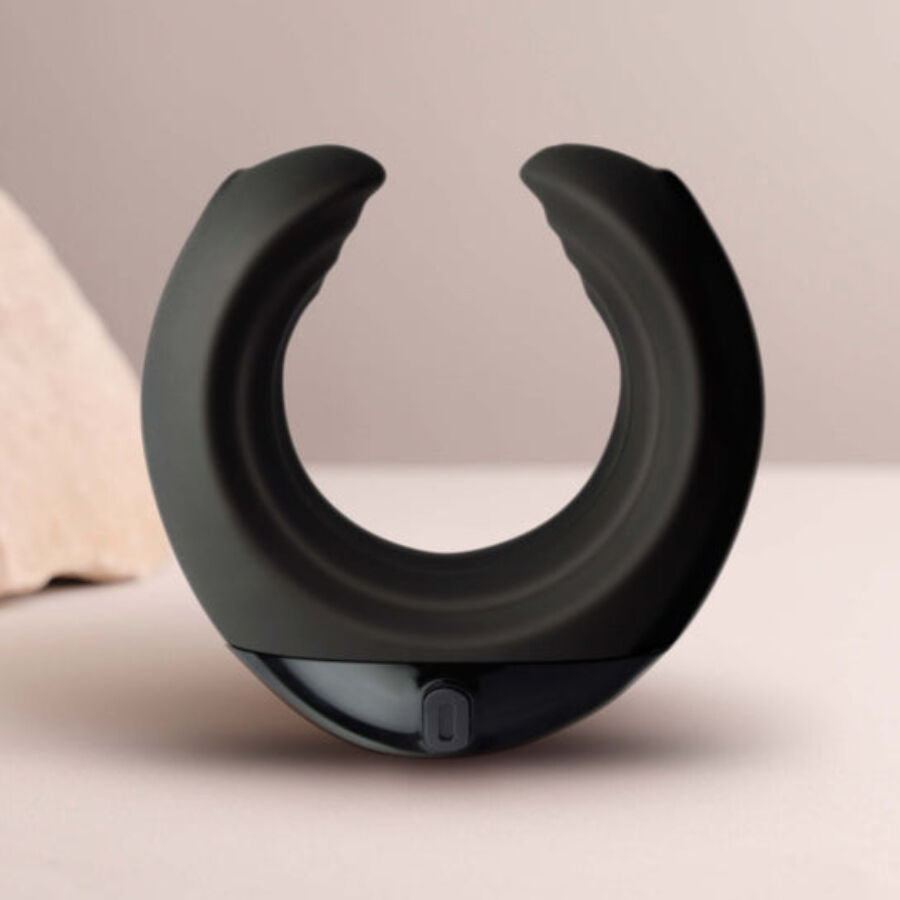 Rocks-Off - Echo Schwarzer Vibrator-Masturbator