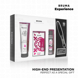 Bruma Xperience - Sweet Gum Temptation Kit mit Orgasmusverstärker