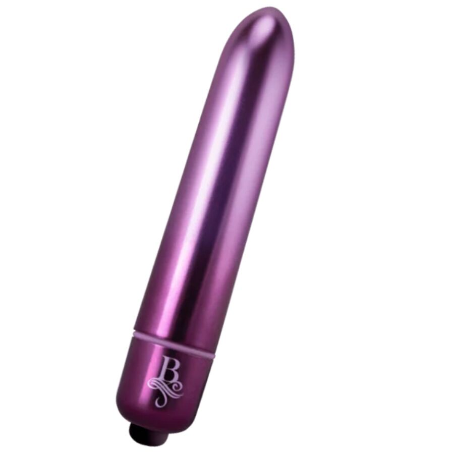 Rocks-Off - Ro-90 Parlour Prince Vibrierendes Bullet Lila