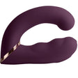 Rocks-Off - Gemini Dual Vibrator g-Spot Klitoris Stimulator Lila