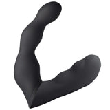 Rocks-Off - Schwarzer Prostata- und Analvibrator-Adapter