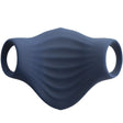 Rocks-Off - Palmblauer Flexibler Vibrator-Masturbator
