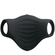 Rocks-Off - Palm Schwarzer Flexibler Vibrator-Masturbator