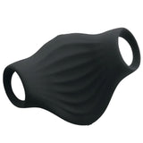 Rocks-Off - Palm Schwarzer Flexibler Vibrator-Masturbator