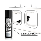 Black Hole - Anal Entspannende Jojoba Relax Silikonbasis 100 ml