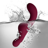 Rocks-Off - Ruby Glow Blush Red g-Spot Vibrator