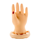 Condomerie - Handbemalte Neuheitskondome Handmodell 1