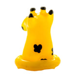 Condomerie - Handbemalte Neuheitskondome Giraffe