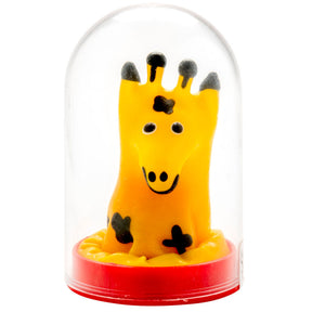 Condomerie - Handbemalte Neuheitskondome Giraffe