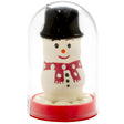 Condomerie - Handbemalte Neuheitskondome Schneemann
