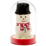 Condomerie - Handbemalte Neuheitskondome Schneemann