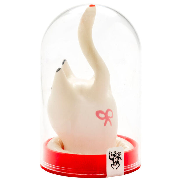 Condomerie - Handbemalte Neuheitskondome Schwan