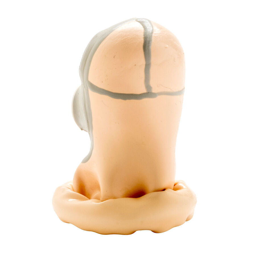 Condomerie - Handbemalte Neuheit Kondome Gasmaske