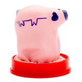 Condomerie - Handbemalte Neuheitskondome Kleines Schwein