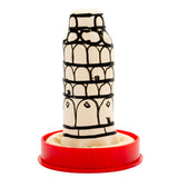 Condomerie - Handbemalte Neuheitskondome Pisa-Turm