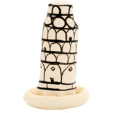 Condomerie - Handbemalte Neuheitskondome Pisa-Turm