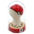 Condomerie - Handbemalte Neuheitskondome Pokeball Rot-Weiss