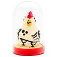 Condomerie - Handbemalte Neuheitskondome Cocky Rooster