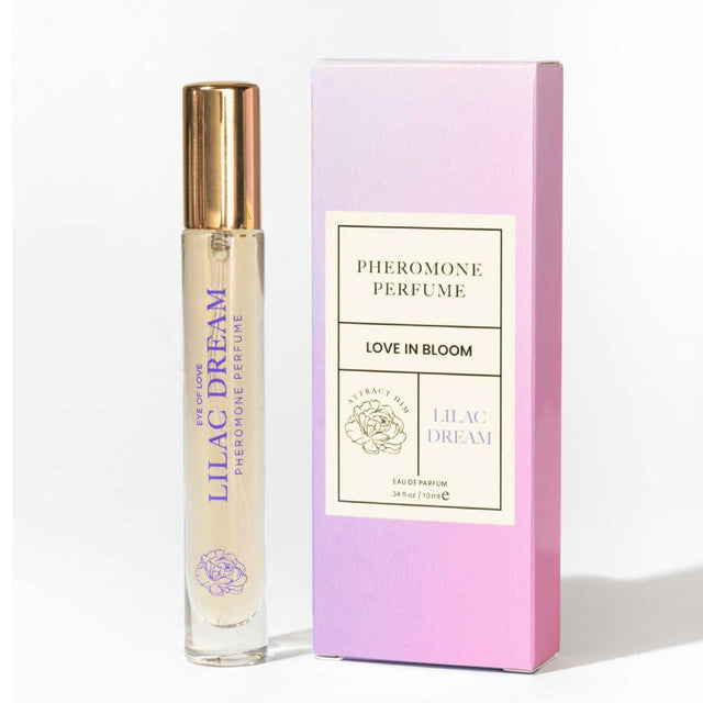 Eye of Love - Bloom Weibliches Indica-Parfum Lilac Dream 10 ml