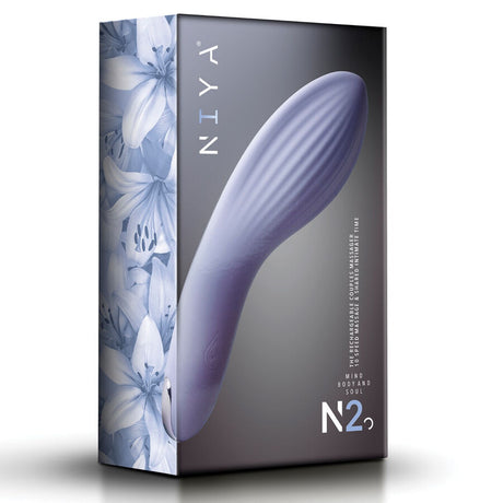 Niya - N2 Intensivierendes Massager für Paare