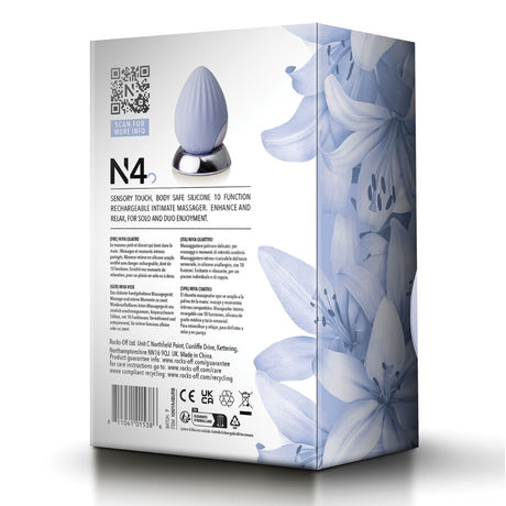 Niya – N4 Externes Stimulations-Intimmassager