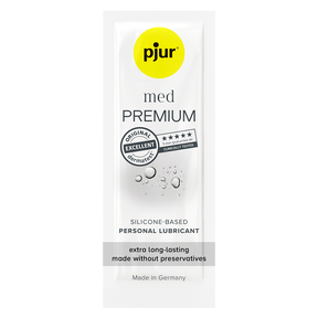 Pjur - Med Silikon-Gleitmittel 1.5 ml