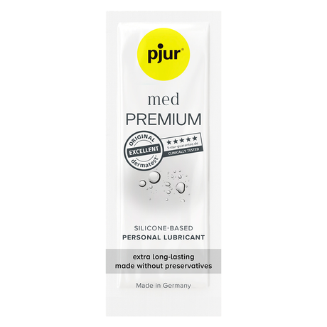 Pjur - Med Silikon-Gleitmittel 1.5 ml