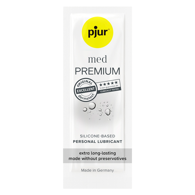 Pjur - Med Silikon-Gleitmittel 1.5 ml