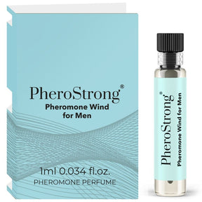 Pherostrong - Parfüm Pheromone Wind für Männer 1 ml
