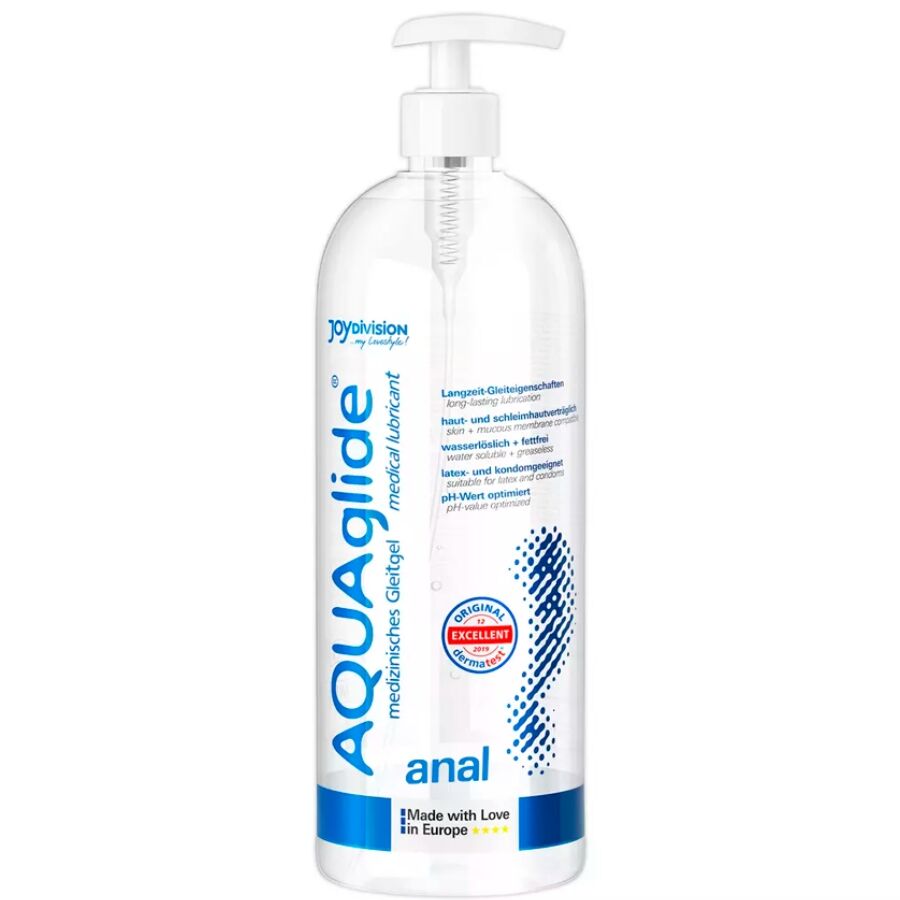 Joydivision Aquaglide - Gleitmittel 1000 ml
