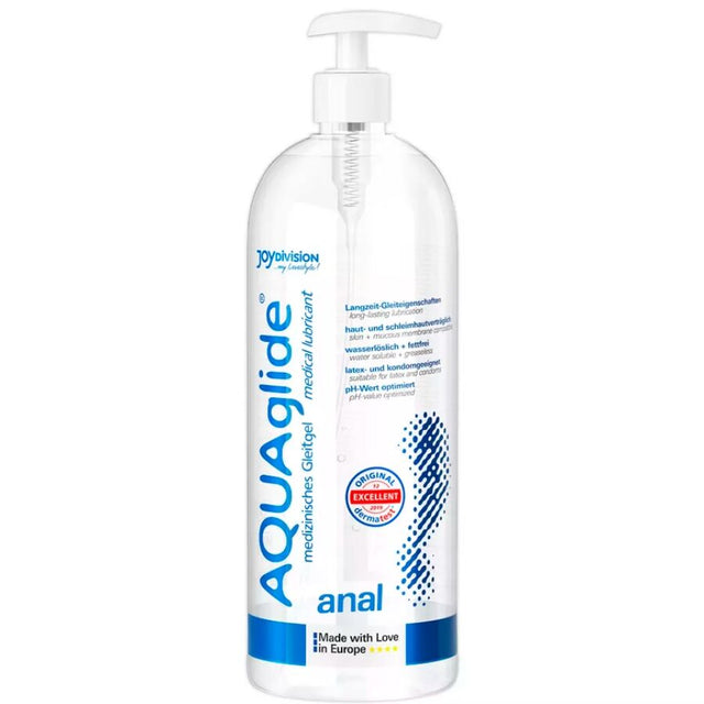 Joydivision Aquaglide - Gleitmittel 1000 ml
