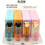 Eye of Love - Bloom Display 4x4 Parfüme 30 ml