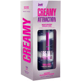 Intt Releases - Kissable Creme und Gel mit Brombeergeschmack 100 ml