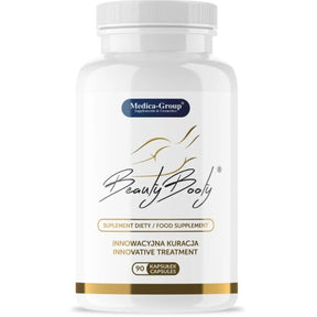 Medica Group - Beauty Booty Firming 90 Kapseln