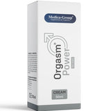 Medica Group - Orgasm Power Intimcreme für Männer 50 ml