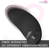 Moressa - Blossom Schwarzer Vibrator