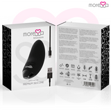 Moressa - Blossom Schwarzer Vibrator