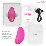 Moressa - Blossom Rosa Vibrator