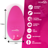Moressa - Blossom Rosa Vibrator